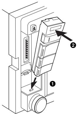 ALPINE INE-W928R - Fixation - 1