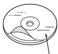ALPINE INE-W928R - Accessoires pour disque - 1