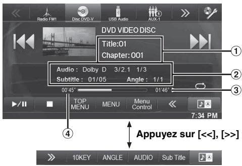 ALPINE INE-W928R - DVD - 1