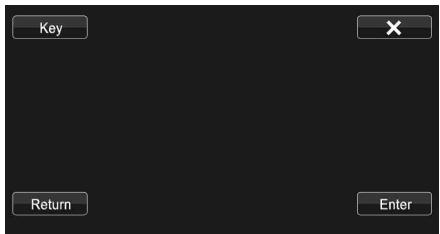 ALPINE INE-W928R - Appuyez sur [Key]. - 1