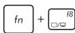 ASUS K501UX - Function keys - 6