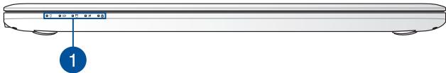 ASUS K501UX - 14" model - 1
