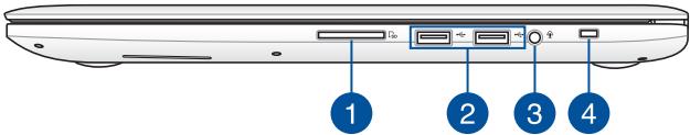 ASUS K501UX - Audio speakers - 1