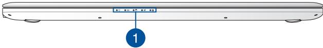 ASUS K501UX - 15" model - 1