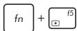 ASUS K501UX - Function keys - 3