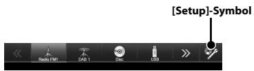 ALPINE INE-W970BT - Herstellen der Verbindung zu einem BLUETOOTH-kompatiblen Gerät (Pairing) - 1