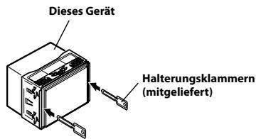 ALPINE INE-W970BT - Einbau - 3