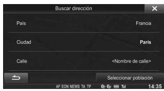 ALPINE INE-W970BT - Ir a destino - 3