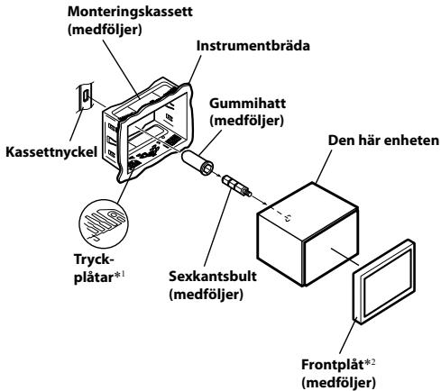 ALPINE INE-W970BT - Installation - 4