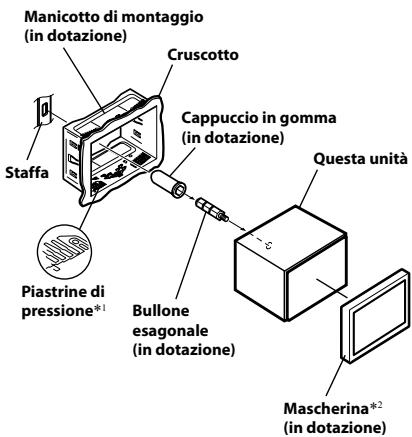 ALPINE INE-W970BT - Installazione - 4