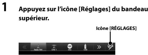 ALPINE INE-W970BT - Comment connecter un apparéil compatible BLUETOOTH (jumelage) - 1