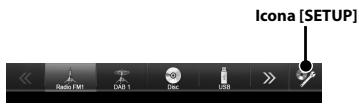 ALPINE INE-W970BT - Collegamento di un dispositivo compatibile BLUETOOTH (accoppiamento) - 1