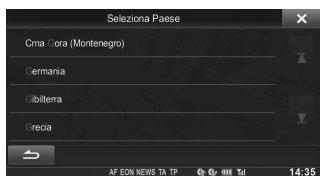 ALPINE INE-W970BT - Raggiungimento della destinazione - 6