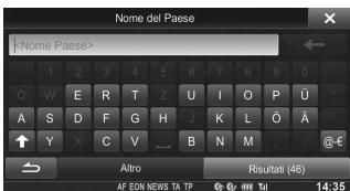 ALPINE INE-W970BT - Raggiungimento della destinazione - 5