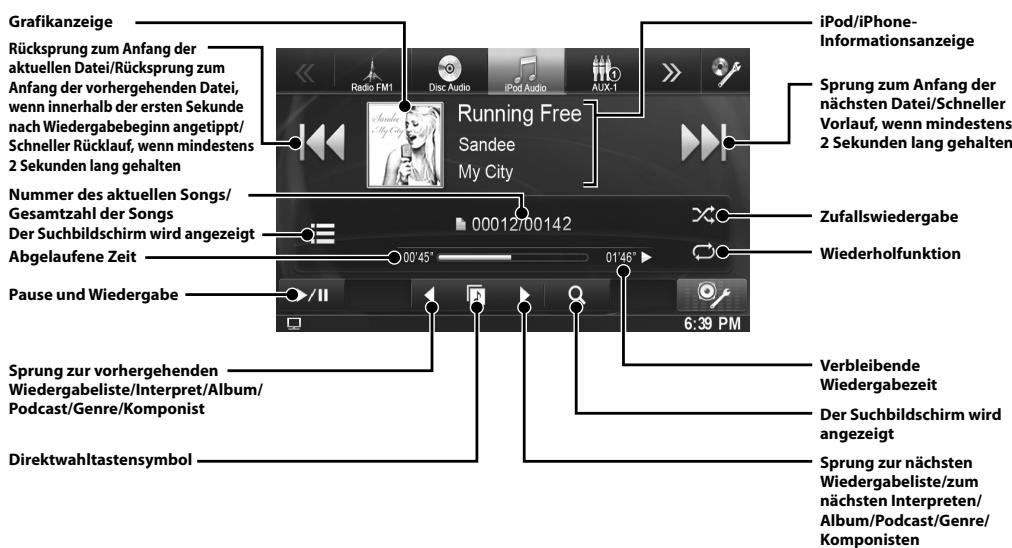 ALPINE INE-W970BT - Audiomodus - 1