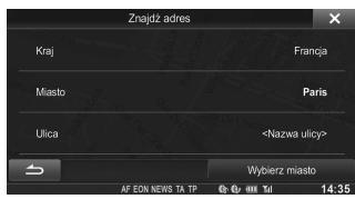 ALPINE INE-W970BT - Dotarcie do celu - 3