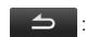 ALPINE INE-W970BT - Common onscreen buttons - 1