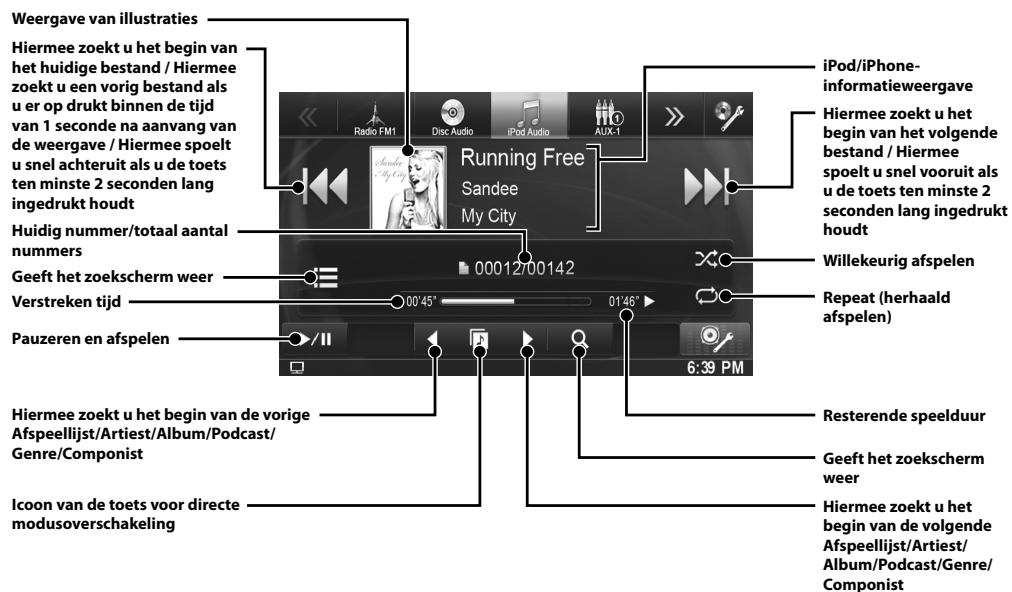 ALPINE INE-W970BT - Audiomodus - 1
