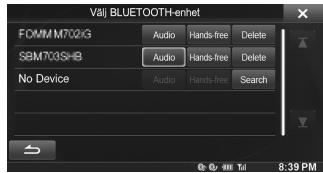 ALPINE INE-W970BT - USB-minnesanvändning (tillval) - 6