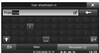 ALPINE INE-W970BT - Gaaar een bestemming - 9