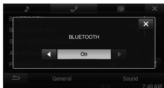 ALPINE INE-W970BT - Kak nodklouHTb COBMeCTHMoe c BLUETOOTH yctpoiCTBO (ConpJxHeH) - 2