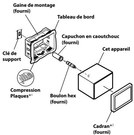 ALPINE INE-W970BT - Installation - 4