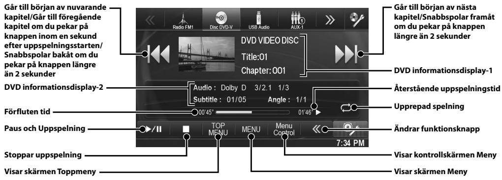 ALPINE INE-W970BT - DVD-funktion - 1