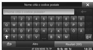 ALPINE INE-W970BT - Raggiungimento della destinazione - 7