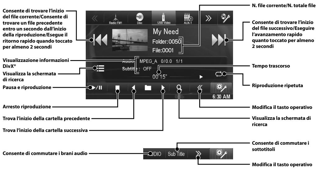 ALPINE INE-W970BT - Modo Video - 1