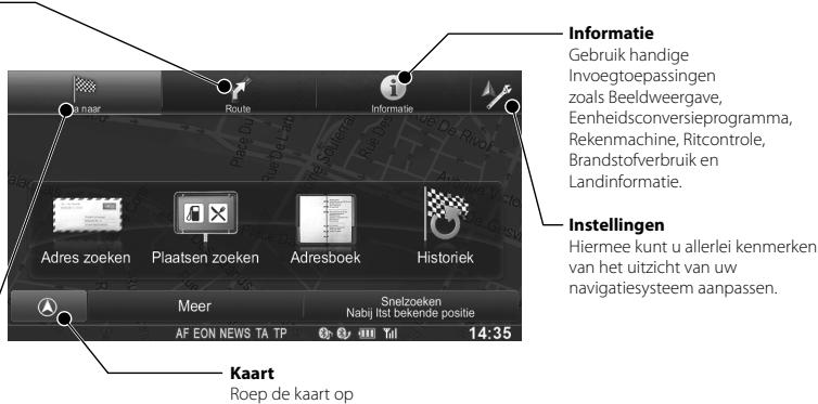 ALPINE INE-W970BT - Ganaar - 1