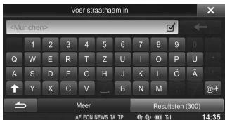 ALPINE INE-W970BT - Gaaar een bestemming - 8