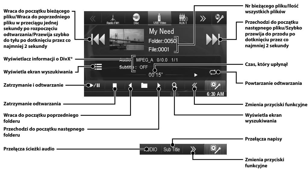ALPINE INE-W970BT - Obstuga paminsci USB (opcja) - 1