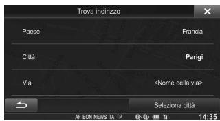 ALPINE INE-W970BT - Raggiungimento della destinazione - 4