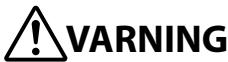 ALPINE INE-W970BT - WARNING - 1