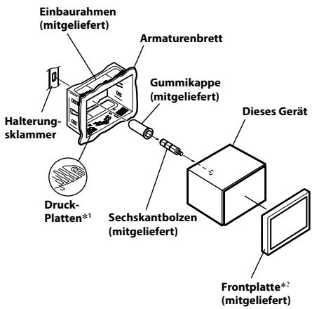 ALPINE INE-W970BT - Einbau - 4