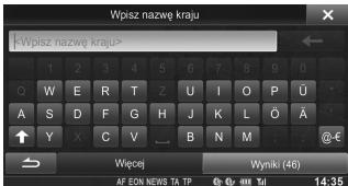 ALPINE INE-W970BT - Dotarcie do celu - 4