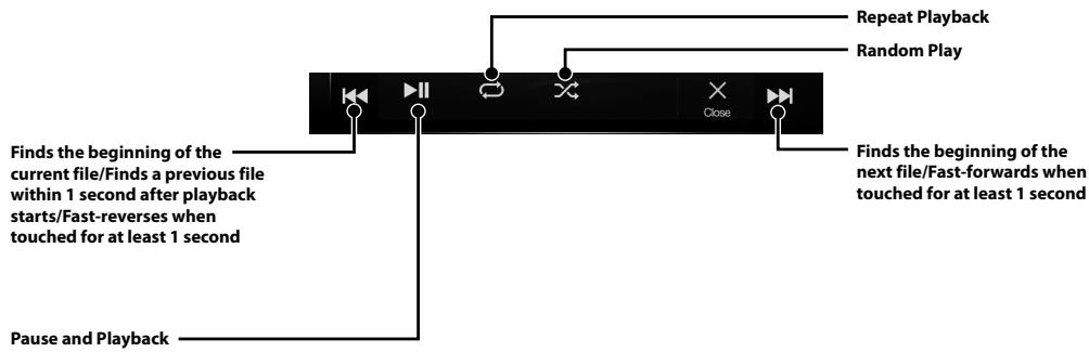 ALPINE INE-W997E46 - USB Flash drive Operation (Optional) - 2