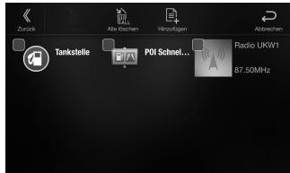 ALPINE INE-W997E46 - Registrieren von Funktionen - 1