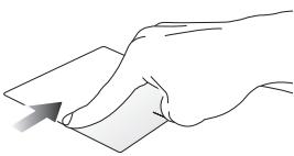 ASUS P302LA-FN0022G - Vom linken Rand streichen - 1