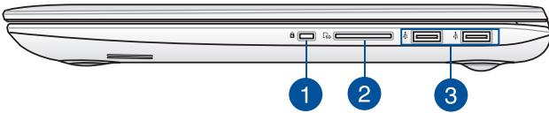 ASUS P302LA-FN0022G - Rechte Seite - 1