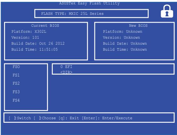 ASUS P302LA-FN0022G - Aktualisieren des BIOS: - 2