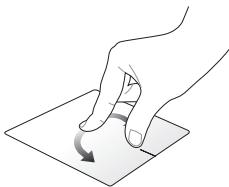 ASUS P302LA-FN0022G - Gesten mit zwei Fingern - 2