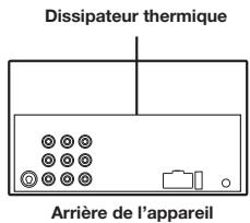 ALPINE IVE-W560BT - Mise en garde - 1