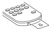 ALPINE IVE-W560BT - Lage und Funktion der Teile und Bedienelemente - 3