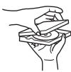 ALPINE IVE-W560BT - Correct Handling - 1