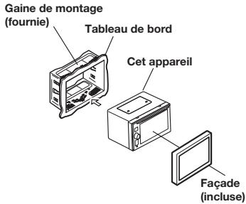 ALPINE IVE-W560BT - Mise en garde - 3