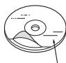 ALPINE IVE-W560BT - Accessoires pour disque - 1