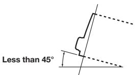 ALPINE IVE-W560BT - Caution - 2