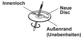 ALPINE IVE-W560BT - Neue Discs - 2