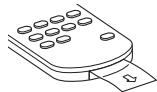 ALPINE IVE-W560BT - -Bouton rotatif de commande de volume - 2